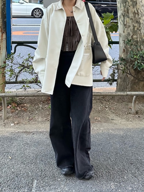 セール】【@lily.s_y 企画】マルチwayレースレイヤードジャケット