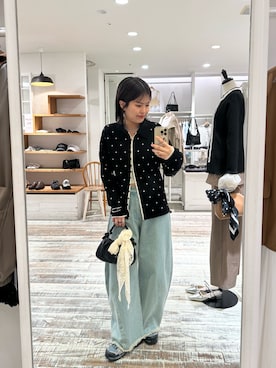 nanaさん(レディース・161cm)の春コーディネート