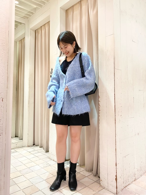 nana|mysticのカーディガン/ボレロを使ったコーディネート - WEAR