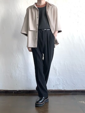 こーきさん(メンズ・172cm)の夏コーディネート