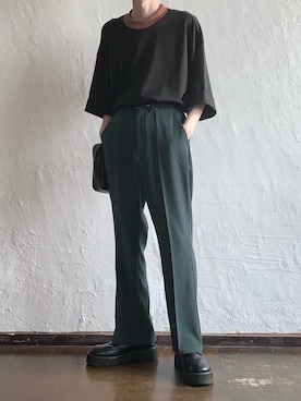 こーきさん(メンズ・172cm)の夏コーディネート