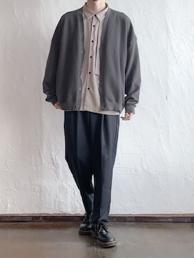 こーきさん（メンズ・172cm）の秋コーディネート