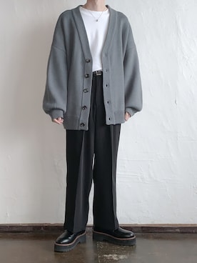 こーきさんの（GU | ジーユー）を使ったコーディネート