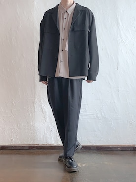 こーきさん（メンズ・172cm）の秋コーディネート