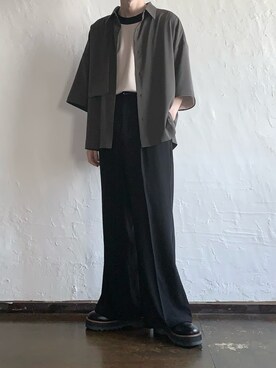 こーきさん(メンズ・172cm)の夏コーディネート