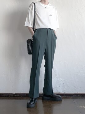 こーきさん（メンズ・172cm）の夏コーディネート