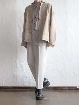 こーきさん（メンズ・172cm）の秋コーディネート