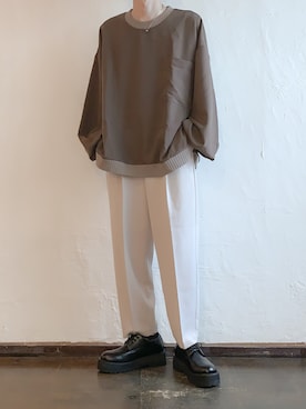 こーきさん（メンズ・172cm）の秋コーディネート