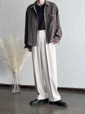 こーきさん（メンズ・172cm）の春コーディネート