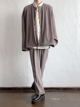 こーきさん（メンズ・172cm）の春コーディネート