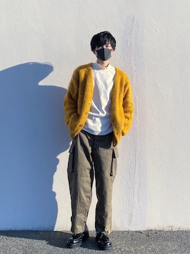 genさんのコーディネート