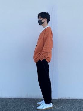 genさんのコーディネート