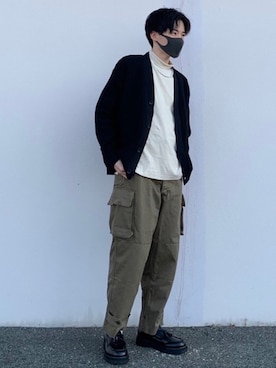 genさんのコーディネート