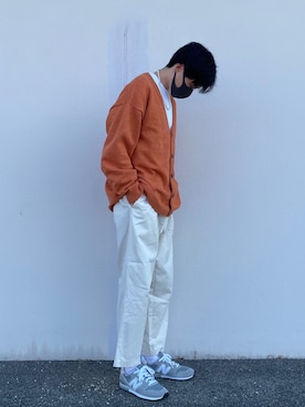 genさん（メンズ・175cm）の秋コーディネート