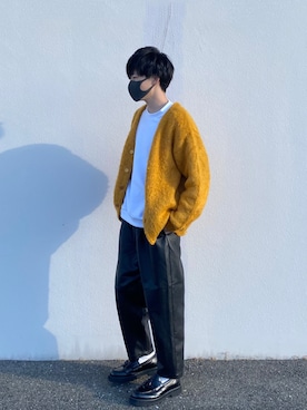 genさんのコーディネート