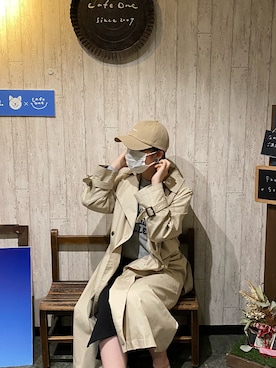 m_rougeさん(レディース・166cm)の夏コーディネート