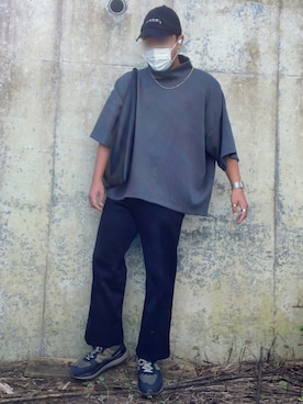 明太子さんのコーディネート