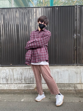 りょーきさんのコーディネート