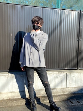 りょーきさんのコーディネート