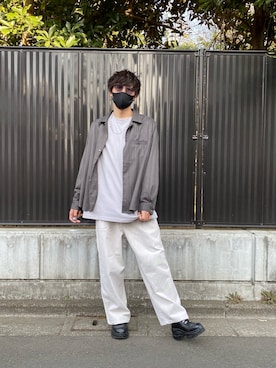 りょーきさんのコーディネート