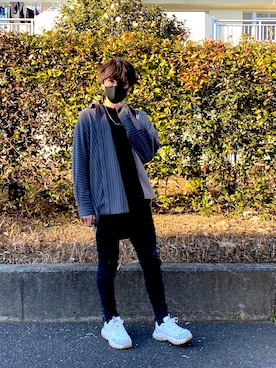 りょーきさんのコーディネート