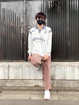 りょーきさんのコーディネート