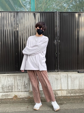 りょーきさんのコーディネート