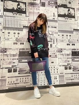 YUKAさん（レディース・168cm）の秋コーディネート