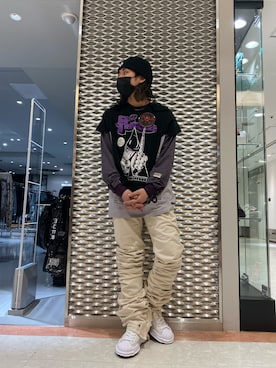 ☹MASATO☻さんのコーディネート