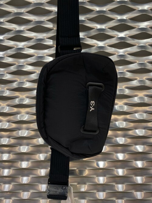 Y-3（ワイスリー）の「Y-3 X BODY BAG（ボディバッグ/ウエストポーチ