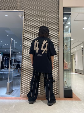 「名古屋パルコ」｜☹MASATO☻さん（メンズ・173cm）の夏コーディネート