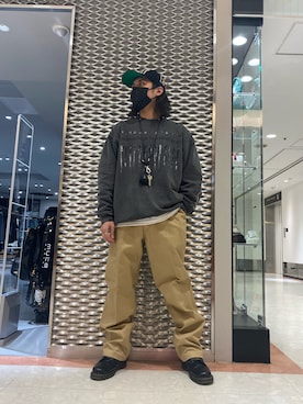 ☹MASATO☻さんのコーディネート