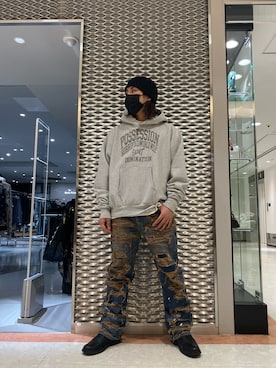 ☹MASATO☻さんのコーディネート