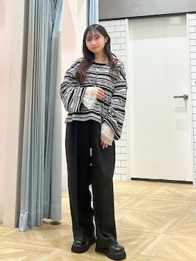 さちぃさんのコーディネート