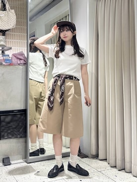 さちぃさんのコーディネート