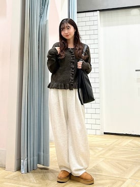 さちぃさんのコーディネート