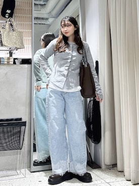 さちぃさんのコーディネート