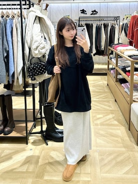 さちぃさんのコーディネート