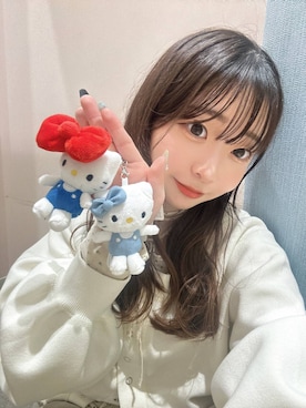 さちぃさん(レディース・153cm)の冬コーディネート