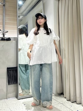 さちぃさん(レディース・153cm)の秋コーディネート
