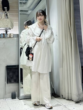 さちぃさんのコーディネート