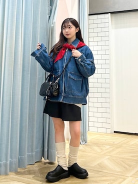 さちぃさんのコーディネート