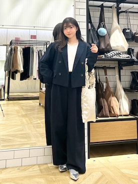 さちぃさんのコーディネート