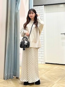 さちぃさんのコーディネート