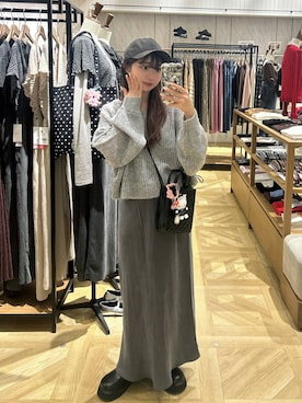 さちぃさんのコーディネート