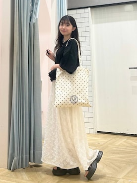 さちぃさんのコーディネート