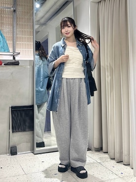 さちぃさんのコーディネート