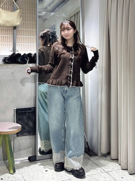 さちぃさんのコーディネート