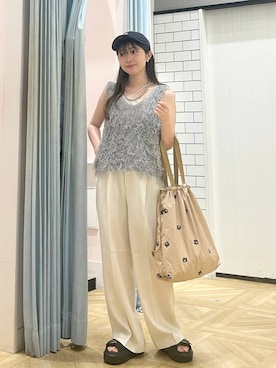 さちぃさんのコーディネート