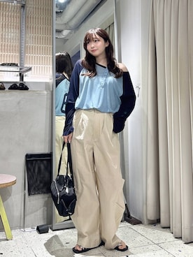 さちぃさんのコーディネート